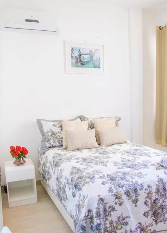 Apartamento No Farol Da Barra. Vista Deslumbrante Para O Mar! No Circuito Do Carnaval. Ao Lado Do Porto Da Barra ! ซัลวาดอร์ ภายนอก รูปภาพ